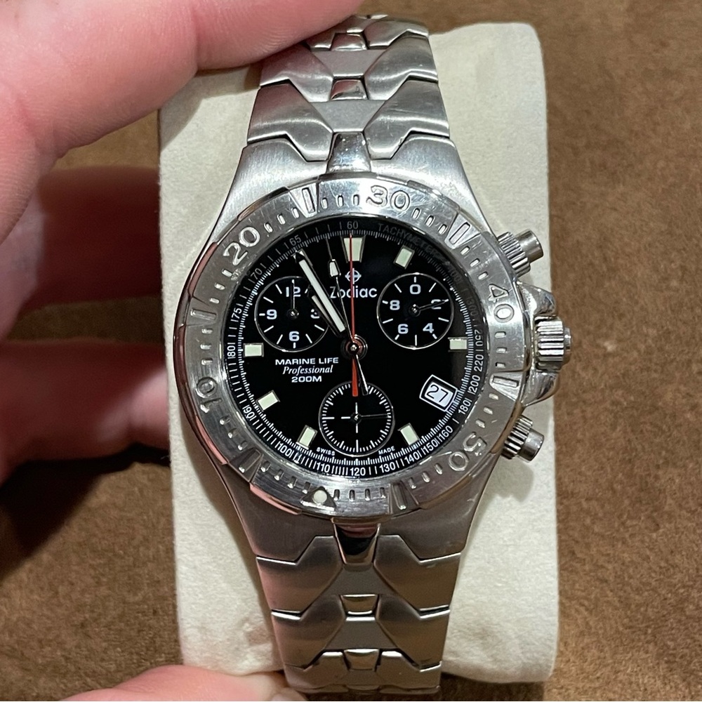 Zodiac Marine Life Watch